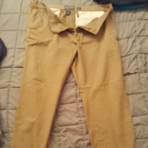 American Rag khaki Chino pants 38x32
